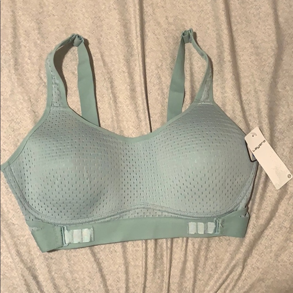 Layer8 sports bra